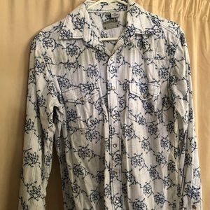 Ransom Ranch brand men’s long sleeve shirt